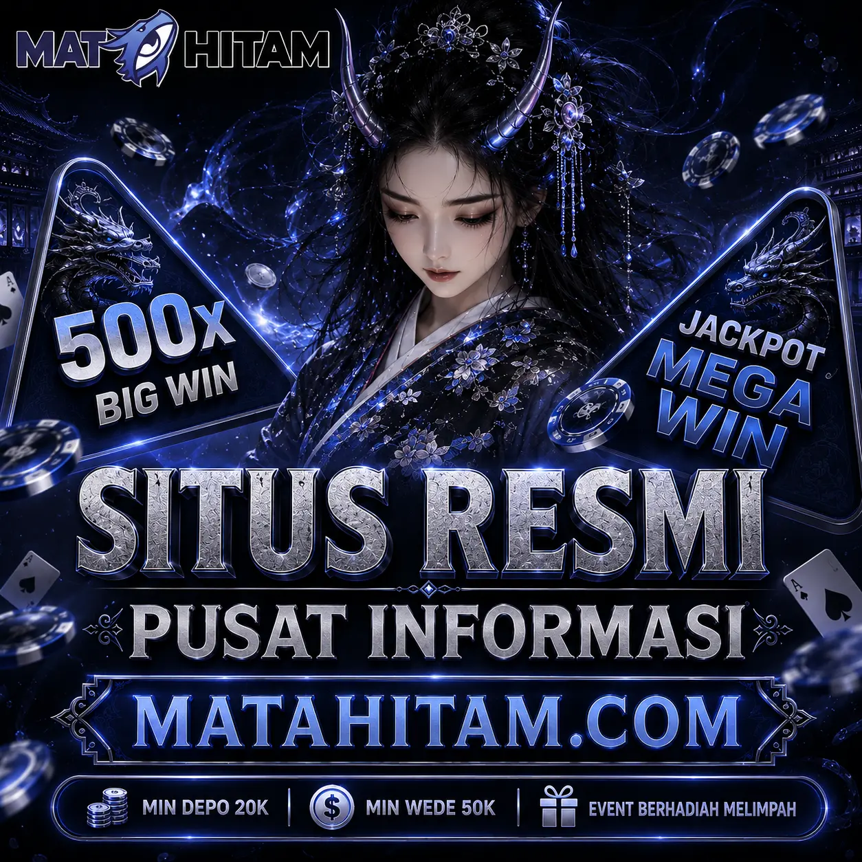 Banner MATAHITAM